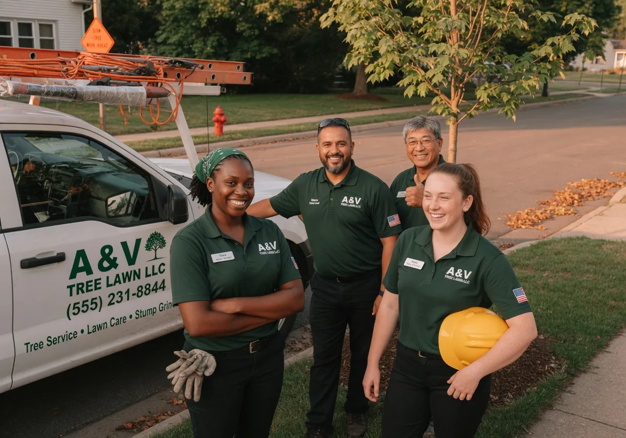 Tree Service company in Crumpton, MD